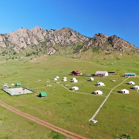 Magic Rock Tourist Camp Hotel Nalayh Exterior photo