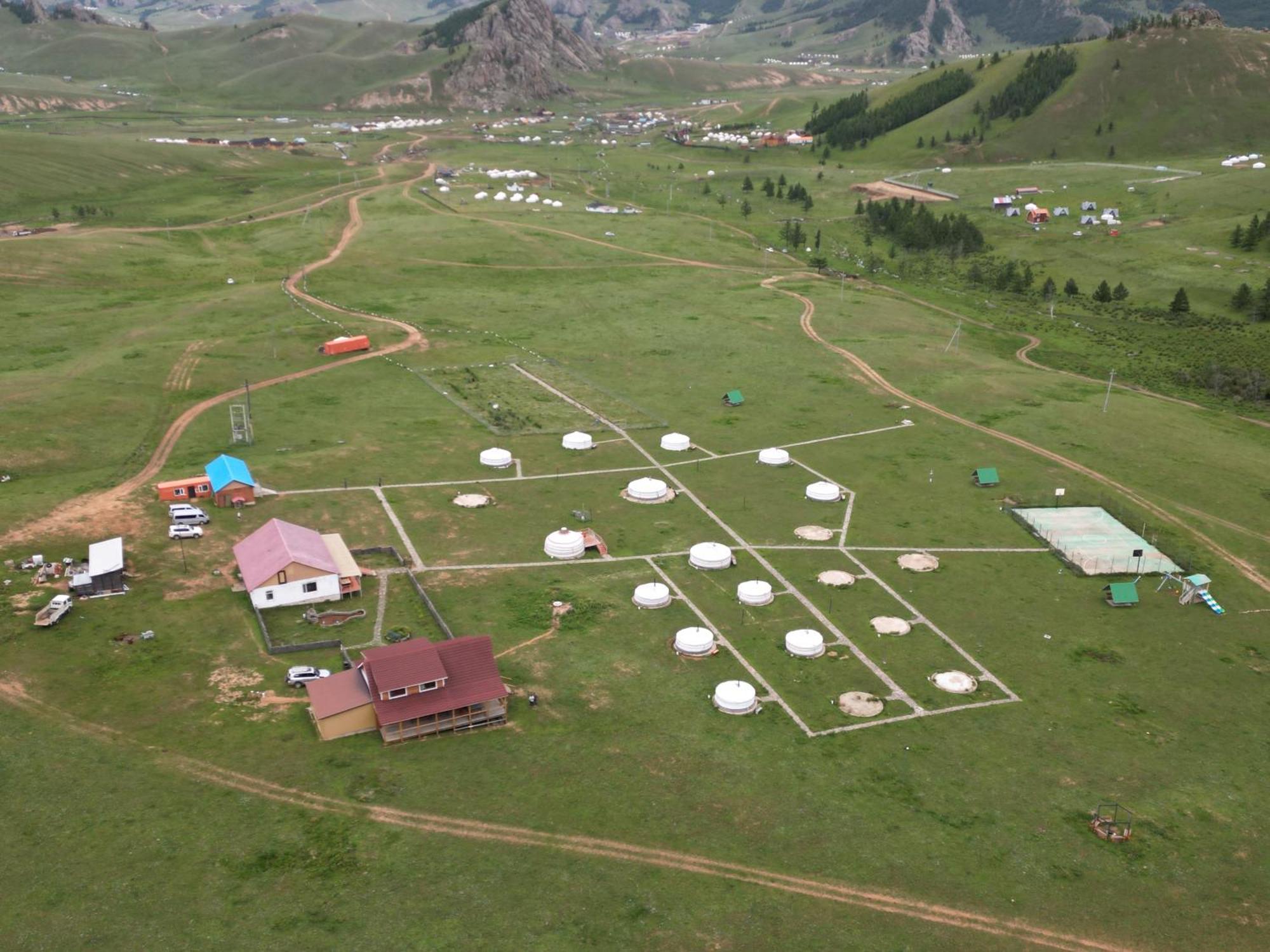 Magic Rock Tourist Camp Hotel Nalayh Exterior photo