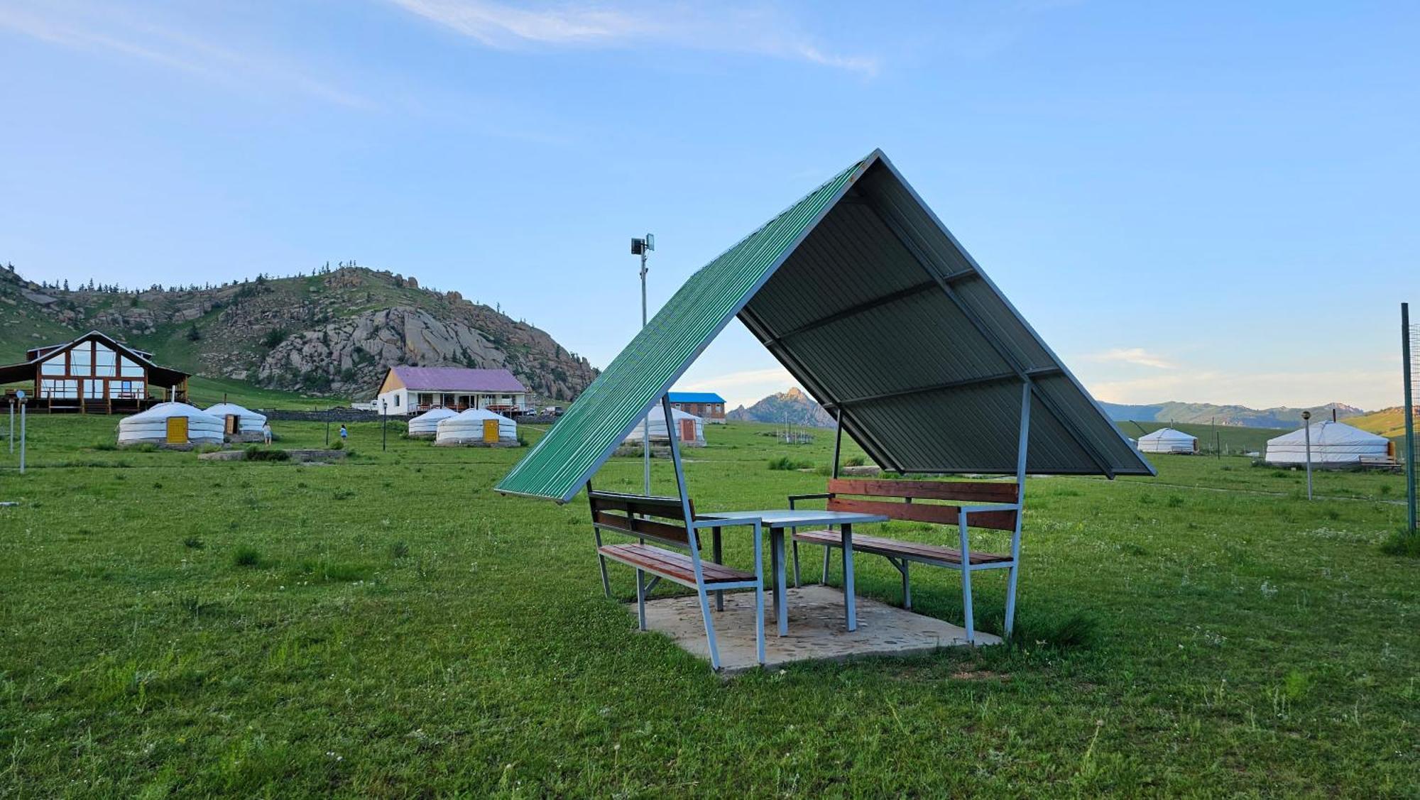 Magic Rock Tourist Camp Hotel Nalayh Exterior photo